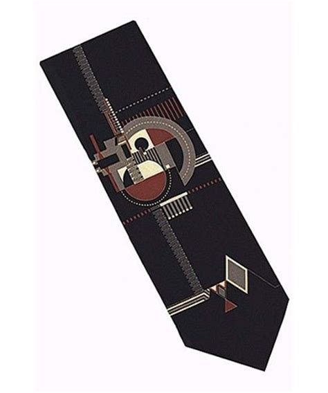 frank lloyd wright tie collection.